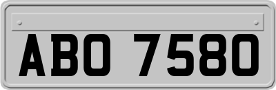 ABO7580