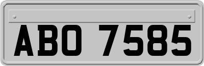 ABO7585