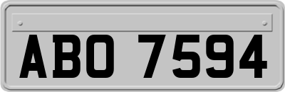 ABO7594
