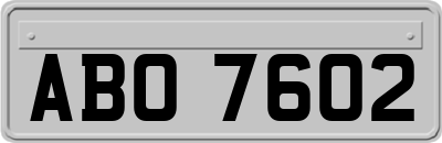 ABO7602