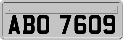 ABO7609