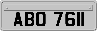 ABO7611