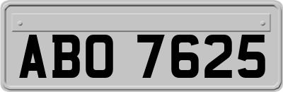 ABO7625