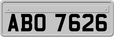 ABO7626