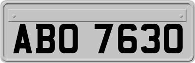 ABO7630