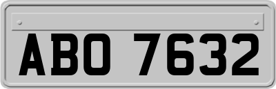ABO7632