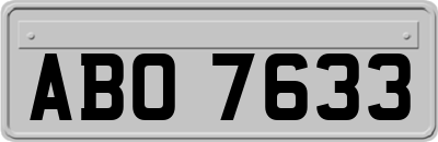 ABO7633