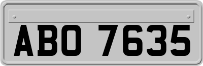 ABO7635