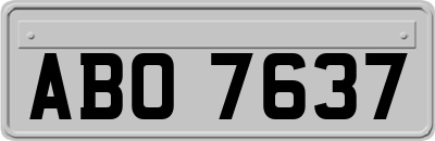 ABO7637