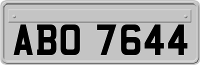 ABO7644