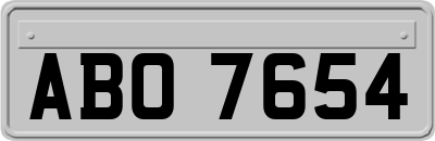 ABO7654