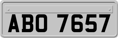 ABO7657