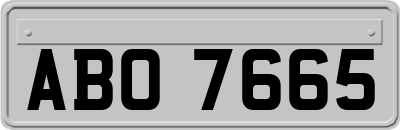 ABO7665
