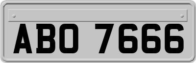 ABO7666