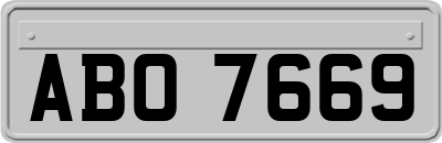 ABO7669