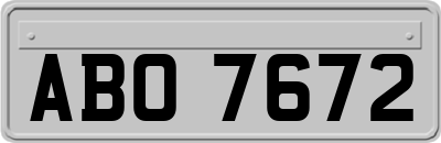 ABO7672