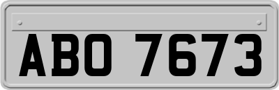 ABO7673