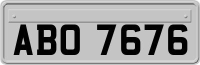 ABO7676