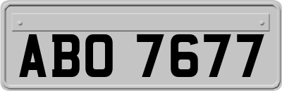 ABO7677