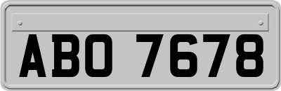 ABO7678