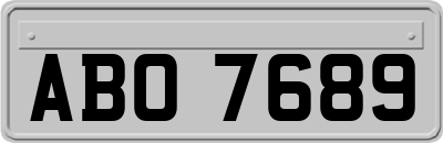 ABO7689