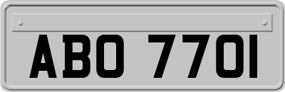 ABO7701