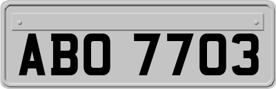 ABO7703