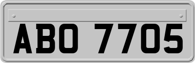 ABO7705