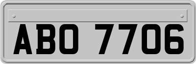 ABO7706