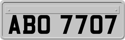 ABO7707