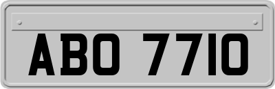 ABO7710