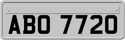 ABO7720