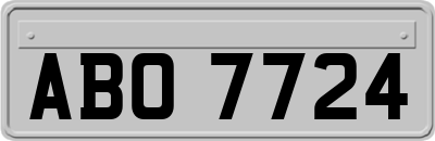ABO7724