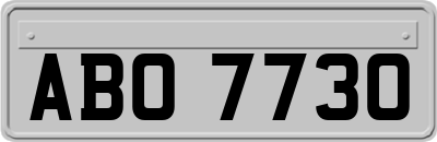 ABO7730