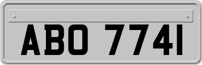 ABO7741