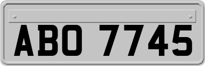 ABO7745