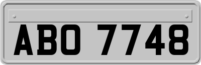 ABO7748
