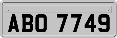 ABO7749