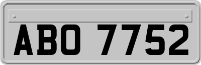 ABO7752
