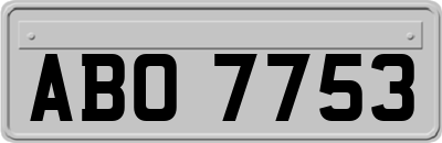 ABO7753
