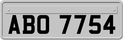 ABO7754