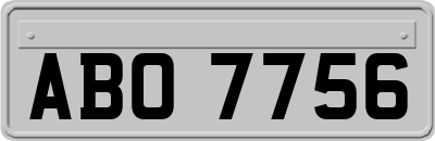 ABO7756