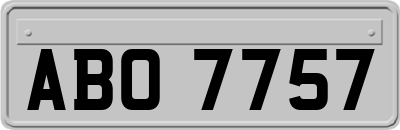 ABO7757