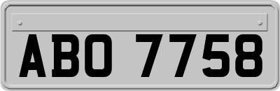 ABO7758