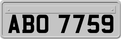 ABO7759