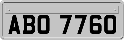 ABO7760