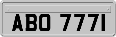 ABO7771