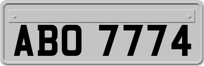 ABO7774