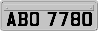 ABO7780