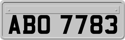 ABO7783